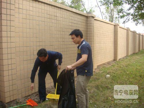 快樂大掃除，健康你我他