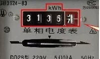 電表怎么看？機械電表讀數的方法