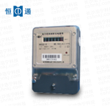 珠海恒通國測(cè)DD21-S單相電子式有功電能表