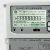 杭州海興DSZ208智能電表代表怎么看懂顯示屏？