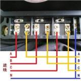 廣東雅達(dá)DTSD3366W電表直通式怎么接線？